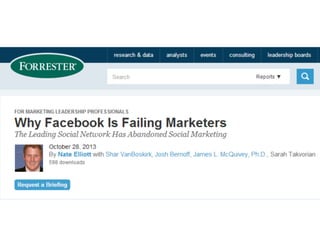 Redes Sociais além do Facebook