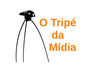 Redes Sociais além do Facebook