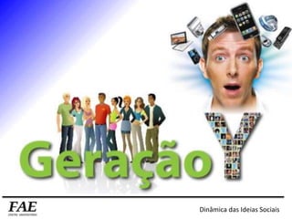 Dinâmica das Ideias Sociais
 