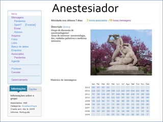 Anestesiador
 
