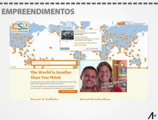 Empreendendo nas Redes Sociais