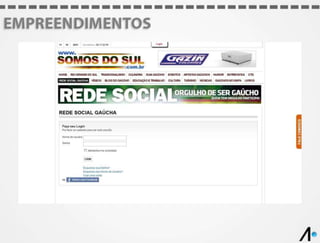 Empreendendo nas Redes Sociais