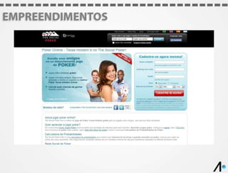 Empreendendo nas Redes Sociais