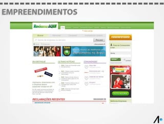 Empreendendo nas Redes Sociais