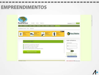 Empreendendo nas Redes Sociais