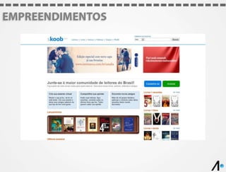 Empreendendo nas Redes Sociais