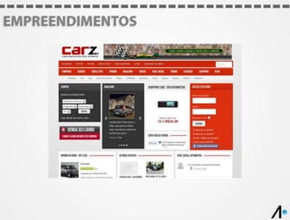 Empreendendo nas Redes Sociais