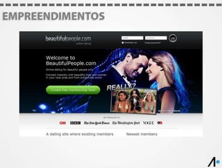 Empreendendo nas Redes Sociais