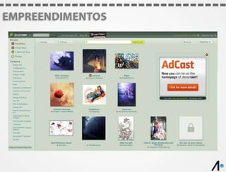 Empreendendo nas Redes Sociais