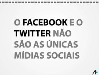 Empreendendo nas Redes Sociais