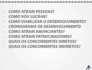 Empreendendo nas Redes Sociais