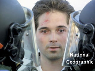 sso lhes dará potencial para serem mais criativos que as gerações mais velhas




                                                                                 National
                                                                                Geographic
 