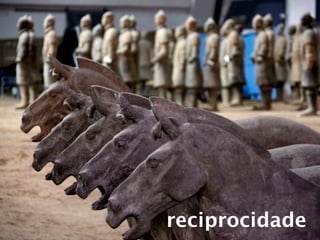 reciprocidade
 