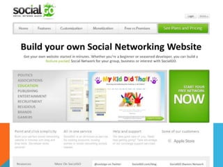 Ex: DCCRedes sociais e educaçãoDesvantagens