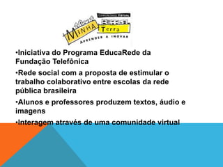 Prática de crimes como o tráfico de drogas e a pedofiliaExemplos