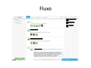 Fluxo
 