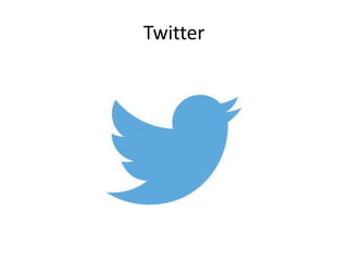 Twitter
 