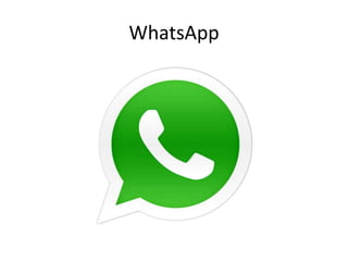 WhatsApp
 