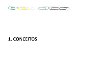 1. CONCEITOS
 