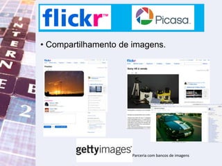  Links Patrocinados.BuscadoresMarketing Permissivo Relevância;