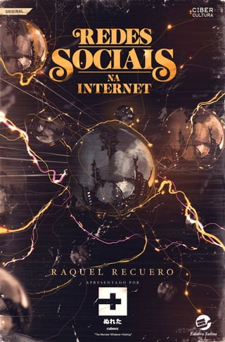 Redes sociais na internet livro da raquel recuero
