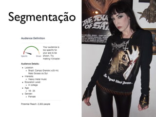 Segmentação
 