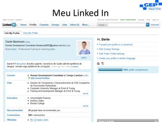 Meu Linked In