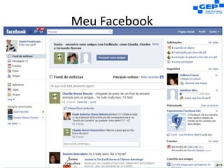 Meu Facebook