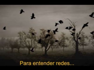 Para entender redes...