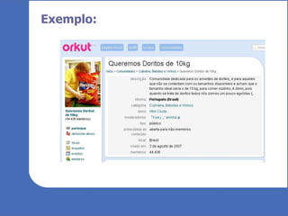 Exemplo: 