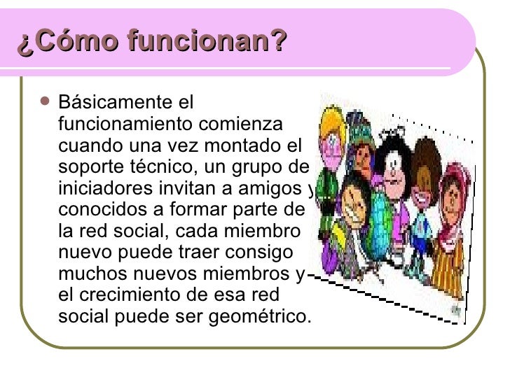 Diapositivas Redes Sociales