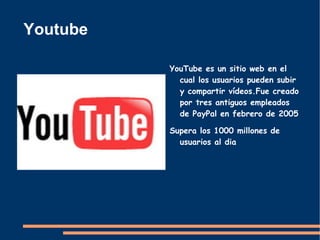 400 millones de usuarios registrados.  