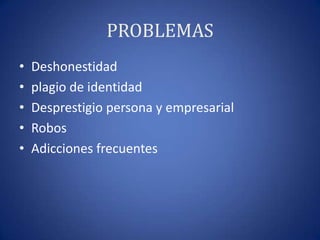 Ejemplos y aplicaciones mas conocidasLas redes sociales tienen su origen a finales de siglo con la red Sixdegrees. Pero solo al inicio de siglo, se ha reconocido su verdadero impacto. Una de las más reconocidas y mas antiguas es MySpace que nace en 2003 como una red de amigos que cuenta actualmente con millones de usuarios. En 2004 Google promueve la red Orkut como propuesta de uno de sus empleados así como la aparición de Facebook, red social de mayor crecimiento.Más información: Web 2.0 