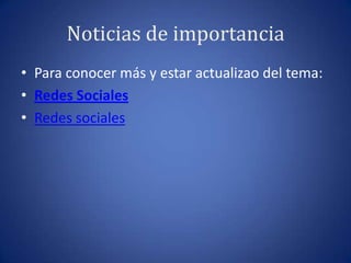 DOMINIO MUNDIALInterartix. Rusia, entre los más adictos a las redes sociales [en línea] [consultado 2010 agosto 22] disponible en: http://interartix.com/2009/07/rusia-entre-los-mas-adictos-a-las-redes-sociales/