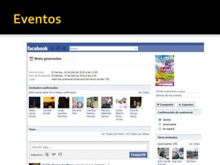 Eventos