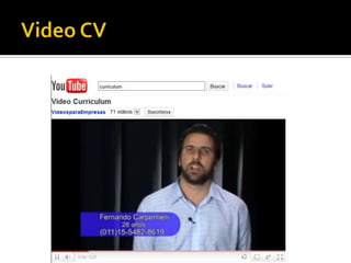 Video CV