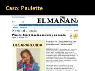 Caso: Paulette