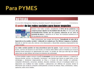 Para PYMES