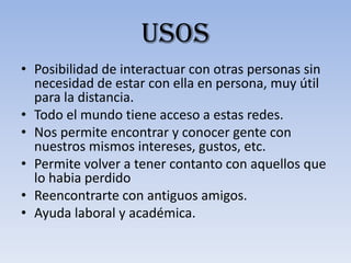 PELIGROS QUE CONLLEVA SU USO.