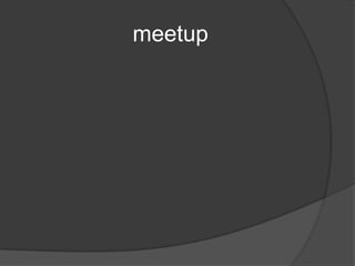 meetup