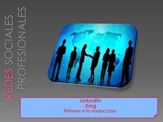 Redessociales      Profesionales ,[object Object]