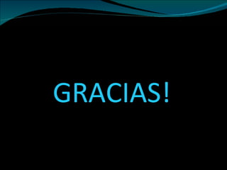 GRACIAS! 