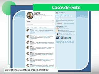 Casos de éxito




United States Patent and Trademark Office
 