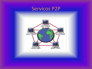 Servicos P2P
 