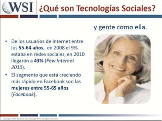Redes sociales