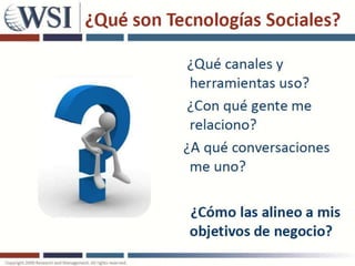 Redes sociales