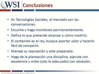 Redes sociales