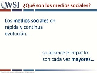 Redes sociales
