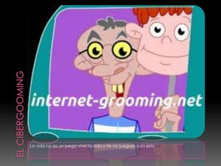 La vida no es un juego vive la vida y rie no juegues con esto
 