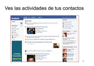 Redes sociales virtuales